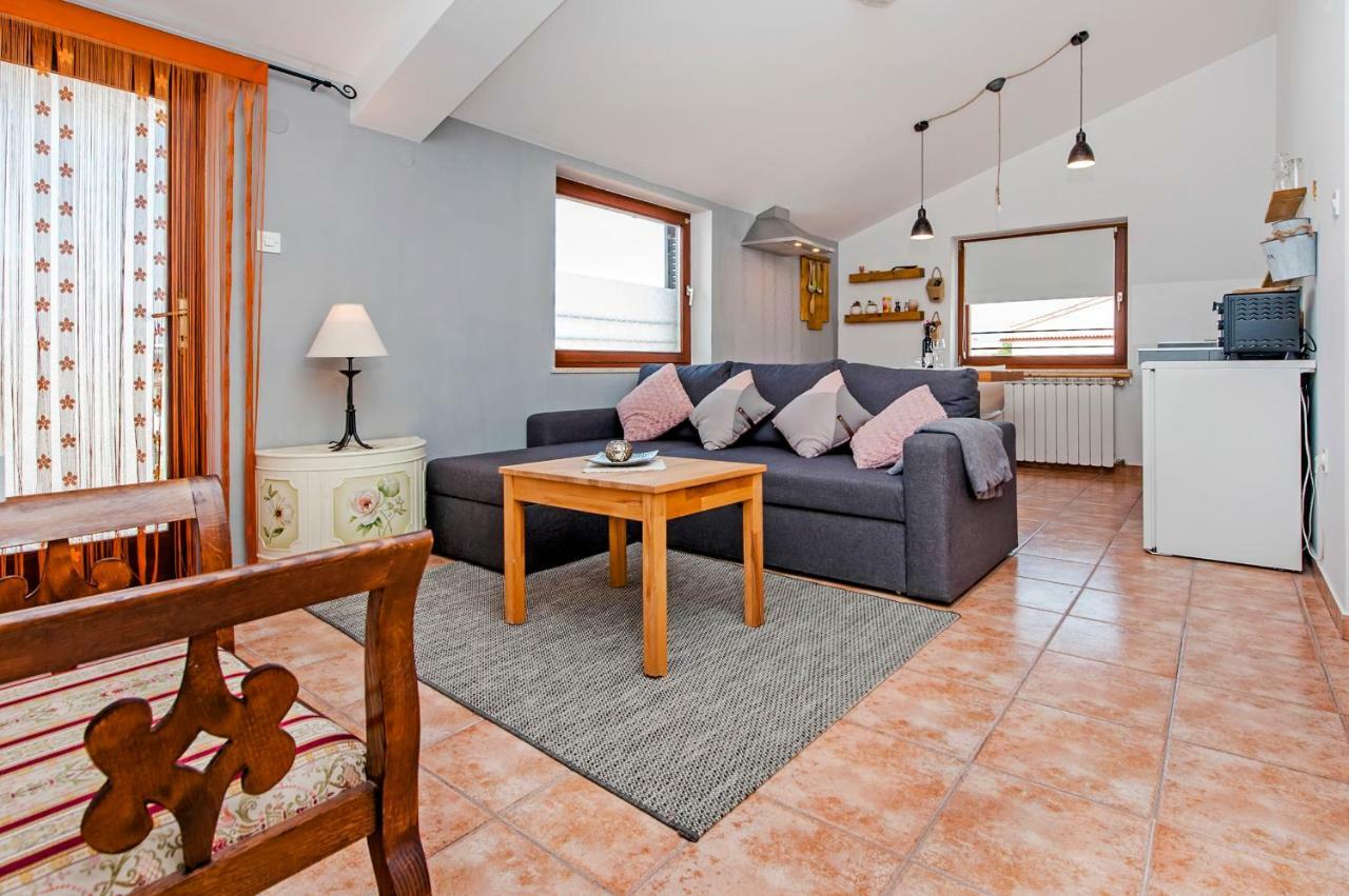 Casa Botin Rovinj Exterior photo